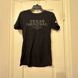 Lack H‑E‑B Texas original small short sleeve tee shirt